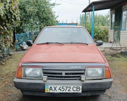 Червоний ВАЗ 2109, об'ємом двигуна 1.3 л та пробігом 100 тис. км за 900 $, фото 1 на Automoto.ua