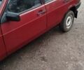 Червоний ВАЗ 2109, об'ємом двигуна 1.3 л та пробігом 60 тис. км за 1150 $, фото 1 на Automoto.ua