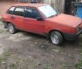 Червоний ВАЗ 2109, об'ємом двигуна 0 л та пробігом 1000 тис. км за 841 $, фото 1 на Automoto.ua
