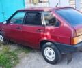 Красный ВАЗ 2109, объемом двигателя 0 л и пробегом 250 тыс. км за 850 $, фото 3 на Automoto.ua