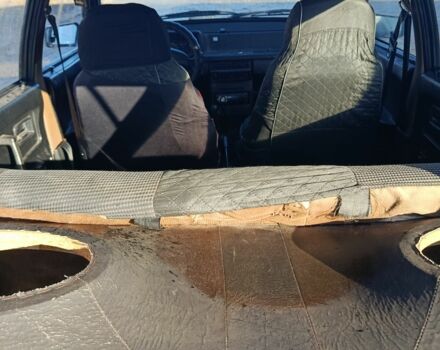 Красный ВАЗ 2109, объемом двигателя 1 л и пробегом 1000 тыс. км за 450 $, фото 6 на Automoto.ua