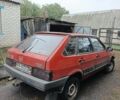 Червоний ВАЗ 2109, об'ємом двигуна 1.3 л та пробігом 100 тис. км за 900 $, фото 3 на Automoto.ua