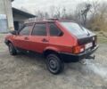 Червоний ВАЗ 2109, об'ємом двигуна 1.3 л та пробігом 350 тис. км за 399 $, фото 8 на Automoto.ua