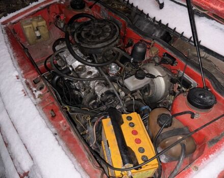 Червоний ВАЗ 2109, об'ємом двигуна 1.3 л та пробігом 3 тис. км за 550 $, фото 7 на Automoto.ua