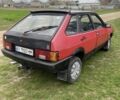 Червоний ВАЗ 2109, об'ємом двигуна 1.3 л та пробігом 84 тис. км за 40000 $, фото 2 на Automoto.ua