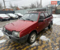Червоний ВАЗ 2109, об'ємом двигуна 1.29 л та пробігом 200 тис. км за 750 $, фото 7 на Automoto.ua