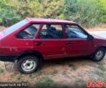 Красный ВАЗ 2109, объемом двигателя 13 л и пробегом 0 тыс. км за 650 $, фото 1 на Automoto.ua