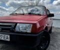 Червоний ВАЗ 2109, об'ємом двигуна 1.3 л та пробігом 92 тис. км за 895 $, фото 1 на Automoto.ua
