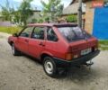 Червоний ВАЗ 2109, об'ємом двигуна 1.3 л та пробігом 300 тис. км за 630 $, фото 1 на Automoto.ua