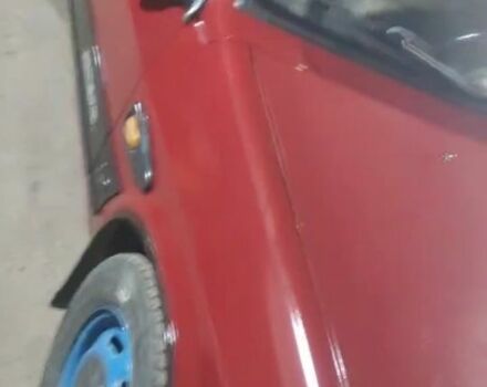 Красный ВАЗ 2109, объемом двигателя 1.3 л и пробегом 300 тыс. км за 1098 $, фото 1 на Automoto.ua