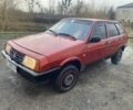 Червоний ВАЗ 2109, об'ємом двигуна 1.3 л та пробігом 350 тис. км за 399 $, фото 1 на Automoto.ua