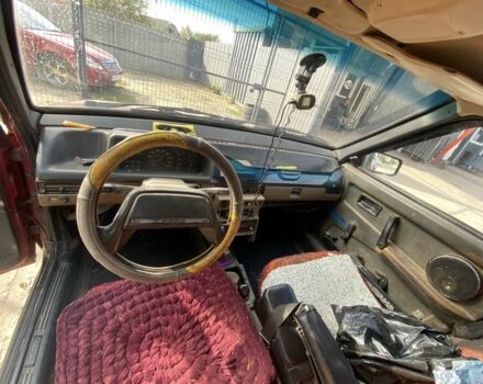 Красный ВАЗ 2109, объемом двигателя 0 л и пробегом 3 тыс. км за 800 $, фото 4 на Automoto.ua