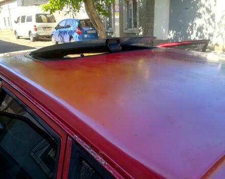 Червоний ВАЗ 2109, об'ємом двигуна 1.3 л та пробігом 225 тис. км за 800 $, фото 4 на Automoto.ua