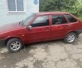 ВАЗ 2109 1988 в Кропивницком (Кировограде) на Automoto.ua Красный ВАЗ 2109, объемом двигателя 1.3 л и пробегом 110 тыс. км за 1900 $, фото 1 на Automoto.ua