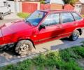 Красный ВАЗ 2109, объемом двигателя 3 л и пробегом 100 тыс. км за 953 $, фото 1 на Automoto.ua