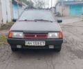 Червоний ВАЗ 2109, об'ємом двигуна 1.5 л та пробігом 195 тис. км за 700 $, фото 1 на Automoto.ua