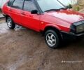Красный ВАЗ 2109, объемом двигателя 1.3 л и пробегом 500 тыс. км за 1000 $, фото 4 на Automoto.ua