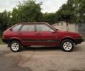 Красный ВАЗ 2109, объемом двигателя 1.3 л и пробегом 55 тыс. км за 674 $, фото 1 на Automoto.ua