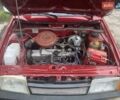 ВАЗ 2109 1988 в Кропивницком (Кировограде) на Automoto.ua Красный ВАЗ 2109, объемом двигателя 1.3 л и пробегом 110 тыс. км за 2100 $, фото 1 на Automoto.ua
