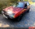 Красный ВАЗ 2109, объемом двигателя 1.5 л и пробегом 0 тыс. км за 850 $, фото 1 на Automoto.ua
