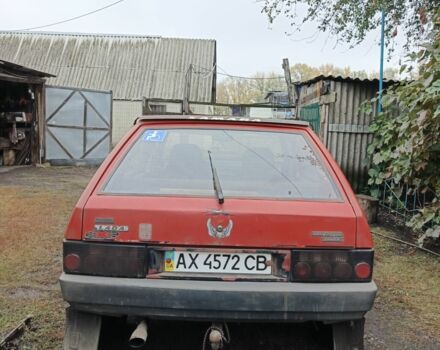 Червоний ВАЗ 2109, об'ємом двигуна 1.3 л та пробігом 100 тис. км за 900 $, фото 2 на Automoto.ua