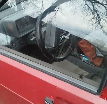 Червоний ВАЗ 2109, об'ємом двигуна 1.3 л та пробігом 60 тис. км за 1150 $, фото 3 на Automoto.ua