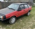 Красный ВАЗ 2109, объемом двигателя 1.3 л и пробегом 84 тыс. км за 895 $, фото 5 на Automoto.ua