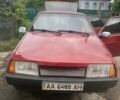 ВАЗ 2109 1988 в Кропивницком (Кировограде) на Automoto.ua Красный ВАЗ 2109, объемом двигателя 1.3 л и пробегом 110 тыс. км за 2100 $, фото 6 на Automoto.ua