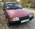 ВАЗ 2109 1988 в Житомире на Automoto.ua Красный ВАЗ 2109, объемом двигателя 1.5 л и пробегом 77 тыс. км за 779 $, фото 4 на Automoto.ua