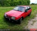 Червоний ВАЗ 2109, об'ємом двигуна 1.3 л та пробігом 356 тис. км за 1200 $, фото 1 на Automoto.ua
