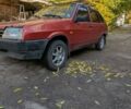 Красный ВАЗ 2109, объемом двигателя 1.3 л и пробегом 60 тыс. км за 657 $, фото 4 на Automoto.ua