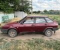 Красный ВАЗ 2109, объемом двигателя 0 л и пробегом 250 тыс. км за 600 $, фото 1 на Automoto.ua