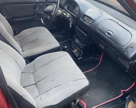 Червоний ВАЗ 2109, об'ємом двигуна 1.3 л та пробігом 350 тис. км за 399 $, фото 10 на Automoto.ua