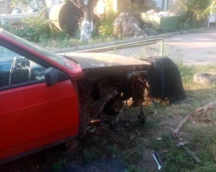 Красный ВАЗ 2109, объемом двигателя 1.5 л и пробегом 2 тыс. км за 485 $, фото 8 на Automoto.ua