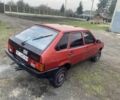 Червоний ВАЗ 2109, об'ємом двигуна 1.3 л та пробігом 350 тис. км за 399 $, фото 6 на Automoto.ua