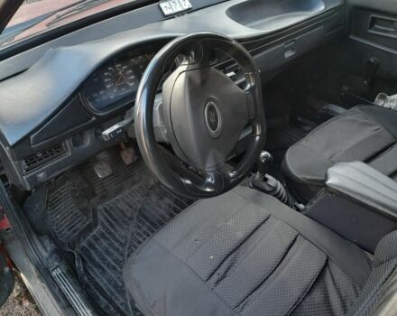 Красный ВАЗ 2109, объемом двигателя 0 л и пробегом 10 тыс. км за 600 $, фото 2 на Automoto.ua