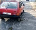 Красный ВАЗ 2109, объемом двигателя 1.29 л и пробегом 568 тыс. км за 600 $, фото 7 на Automoto.ua