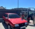 Красный ВАЗ 2109, объемом двигателя 1.3 л и пробегом 300 тыс. км за 702 $, фото 1 на Automoto.ua