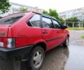 Красный ВАЗ 2109, объемом двигателя 1.3 л и пробегом 67 тыс. км за 1417 $, фото 3 на Automoto.ua