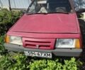Красный ВАЗ 2109, объемом двигателя 0 л и пробегом 250 тыс. км за 231 $, фото 1 на Automoto.ua