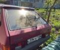 Красный ВАЗ 2109, объемом двигателя 1.3 л и пробегом 899 тыс. км за 400 $, фото 4 на Automoto.ua