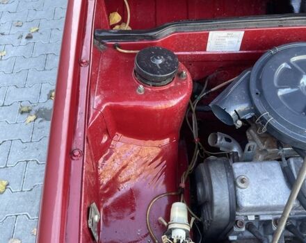 Красный ВАЗ 2109, объемом двигателя 1.3 л и пробегом 110 тыс. км за 1700 $, фото 2 на Automoto.ua