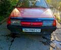 Красный ВАЗ 2109, объемом двигателя 1.5 л и пробегом 22 тыс. км за 900 $, фото 1 на Automoto.ua