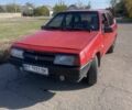 Червоний ВАЗ 2109, об'ємом двигуна 1.3 л та пробігом 3 тис. км за 1100 $, фото 1 на Automoto.ua