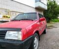 Красный ВАЗ 2109, объемом двигателя 1.3 л и пробегом 67 тыс. км за 1535 $, фото 1 на Automoto.ua