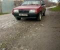 Красный ВАЗ 2109, объемом двигателя 1.6 л и пробегом 180 тыс. км за 952 $, фото 1 на Automoto.ua