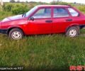 Красный ВАЗ 2109, объемом двигателя 1.3 л и пробегом 177 тыс. км за 650 $, фото 3 на Automoto.ua