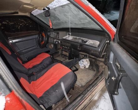 Червоний ВАЗ 2109, об'ємом двигуна 1.3 л та пробігом 3 тис. км за 550 $, фото 3 на Automoto.ua