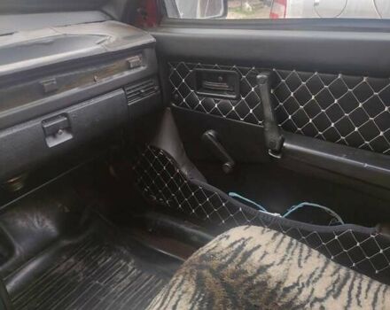 ВАЗ 2109 1988 в Подволочиск на Automoto.ua Красный ВАЗ 2109, объемом двигателя 1.5 л и пробегом 120 тыс. км за 1050 $, фото 6 на Automoto.ua
