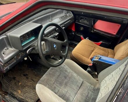 Красный ВАЗ 2109, объемом двигателя 1.5 л и пробегом 120 тыс. км за 600 $, фото 4 на Automoto.ua